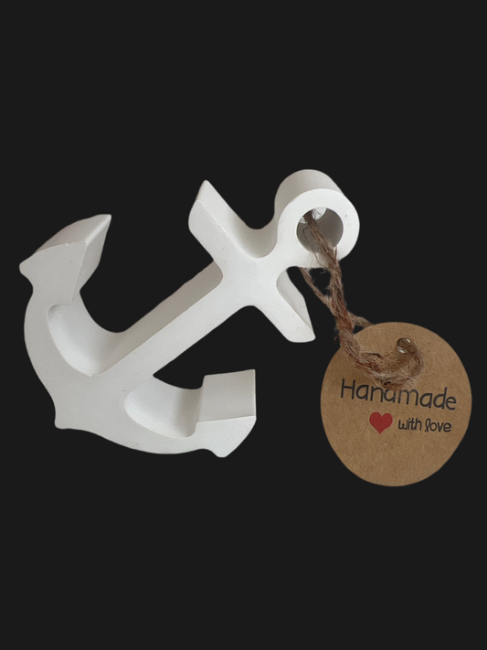 ANKER aus Keramik handmade