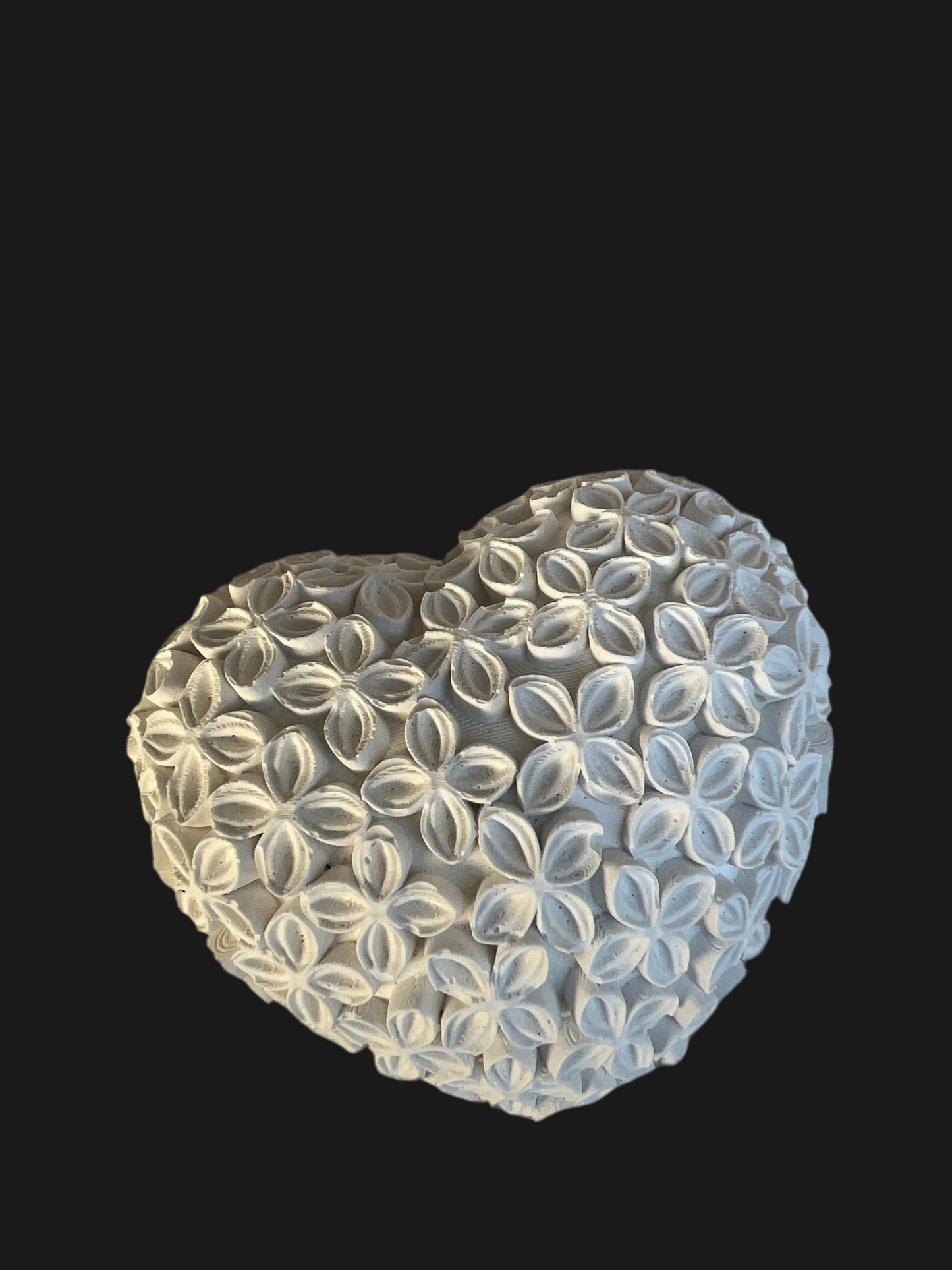 Herz Blüten-Design „Heart - flower“