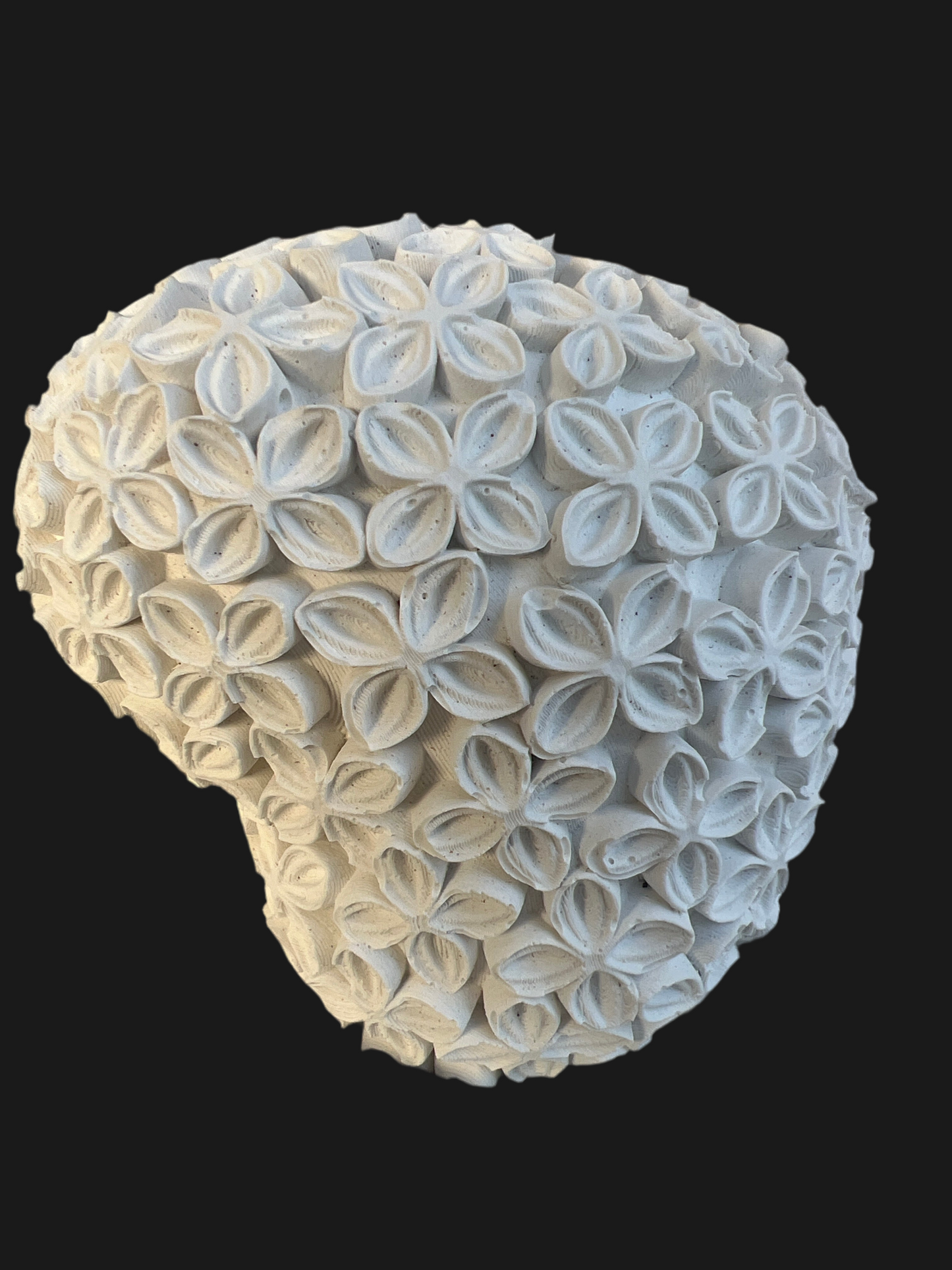 Herz Blüten-Design „Heart - flower“